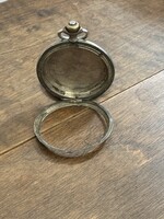 Iwc Schaffhausen  Ezüst zsebóra tók