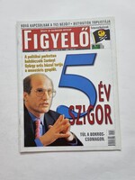FIGYELŐ üzleti és gazdasági hetilap 2000/9. szám 2000. március 2-8.