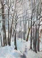 Balogh András - Hó