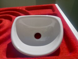 Retro Alföldi porcelan fali szappantartó