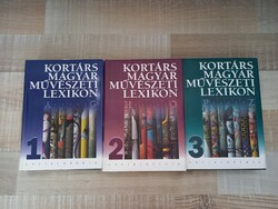 Fitz P.–Faludy J.–Török Á.(szerk.):Kortárs magyar művészeti lexikon, enciklopédia I-III.