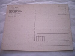 Herendi porcelángyár képeslap