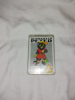 Vintage " Fekete Péter" kártya csomag   M