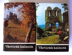 Vártúrák kalauza 1-2.
