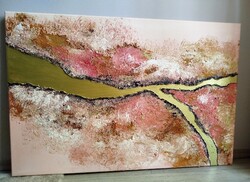 Ezerszínű ősz - 90x60cm
