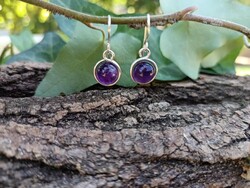 "A nyugalom köve" fülbevaló