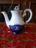 Zsolnay Pompadour II-es kávé kiöntő