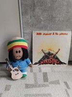 BOB MARLEY BAKELIT LEMEZ+AJÁNDÉK