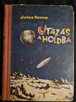 Antik Verne, May Károly, Cooper kötetek