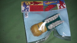 Retro trafikáru magyar kisipari fröcsölt plasztik katonai ZIS teherautó 1:72  bontatlan csomag 5
