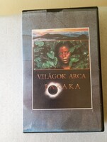 Világok arca, Baraka VHS kazetta eladó!