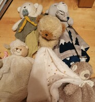 Macis szundikendők 148. (Brendon, Mamas & Papas) - Bear naps 148.