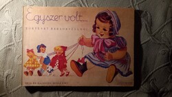 Egyszer volt... Történet Babaországból   Róna Emy 1988