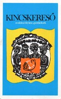 Kártyanaptár: Kincskereső.