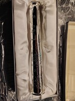 Ezüstözött hàzassàgi levél tartó Juliana Collection