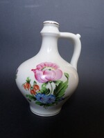 Herendi virágmintás kancsó