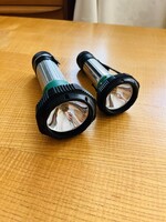 Varta elemlámpa, zseblámpa, 618,617 típusok