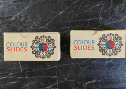 Orosz színes diasorozat, Kreml, Vörös Tér + üveges diák