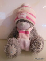 MACKÓ - ME TO YOU - 32 x 18 cm - GYŰJTEMÉNYBŐL  - PLÜSS - HIBÁTLAN