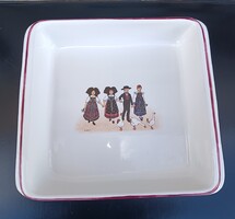 Hansi-Elchinger kerámia  tál