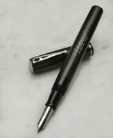 1935-ös Esterbrook Dollar bakelit töltőtoll 2442-es „Falcon Stub” tollheggyel hibátlan állapotban