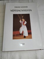 Tímár Sándor: Néptáncnyelven