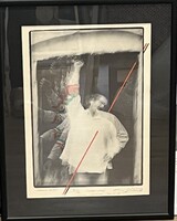 Pócs Péter “Keressük Petőfit” offszet-litho