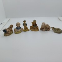 Wade Englan mini figurák