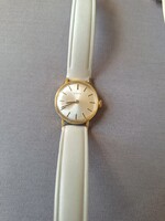 Women's Doxa Watch with Calb Leder Leather Strap