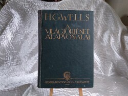 H. G. Wells: A Világtörténet alapvonalai