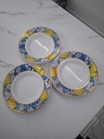 Hollóházi Apollo csésze aljak