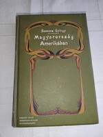 Szemere György: Magyarország Amerikában