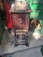 Antik kályha csepel művek