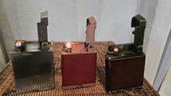 3db Gamma Góliát asztali öngyújtó