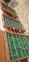 Régi csocs retro asztali foci régi játék retro játékok
