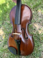Elek Sándor 3/4-es hegedű 1937-ből