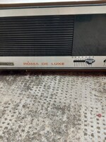 Videoton Roma de luxe RA-3311 világvevő  Működik!!