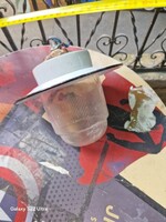 Egyedi ipari lámpa különleges csarnok lámpa industrial loft világítás retro dizájn