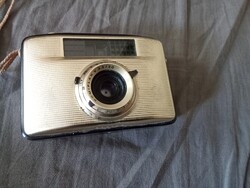 Pentacon Penti 2 retro analóg fényképezőgép