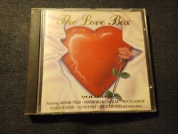 The love box eredeti cd eladó