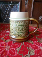 Ditmar Urbach kerámia korsó