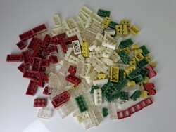 LEGO - Ritka vintage ~1960 német IDEMA BRICKS kocka készlet 158 darab - lego