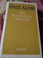 FOR SALE! Autumn Dream / Contemporary Scandinavian Dramas / Book!