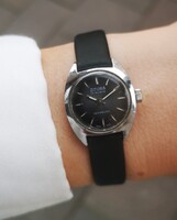 Zitura svájci, mechanikus vintage karóra - Tiktakwatch szervizkártyával, garanciával