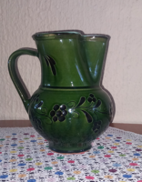 Mázas,mezőtúri boros kancsó