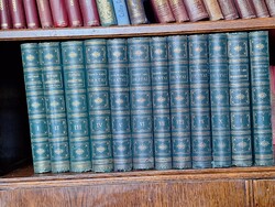 1880-1906-KOSSUTH LAJOS IRATAI I-XII olvasatlan? gyűjtői! ATHENAEUM