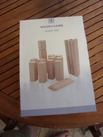 Viking sakk"KUBB"szabadtéri társas játék