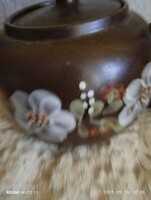 Hollóházi ceramic teapot, beautiful