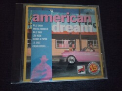 American dream  eredeti cd eladó