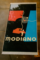 Modiano dohányzó asztal